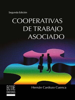 cover image of Cooperativas de trabajo asociado